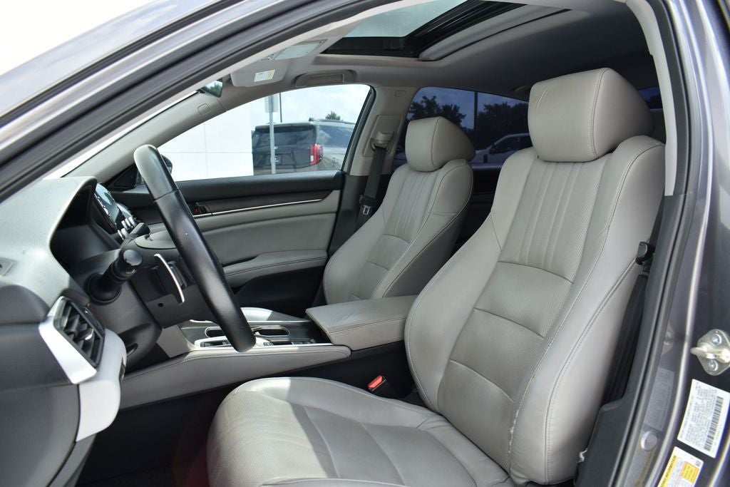 2018 Honda Accord Touring 2.0T