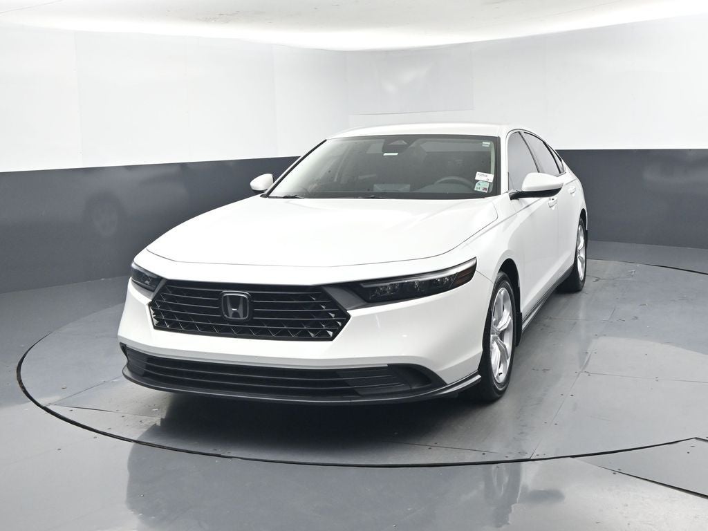 2023 Honda Accord LX