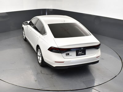 2023 Honda Accord LX