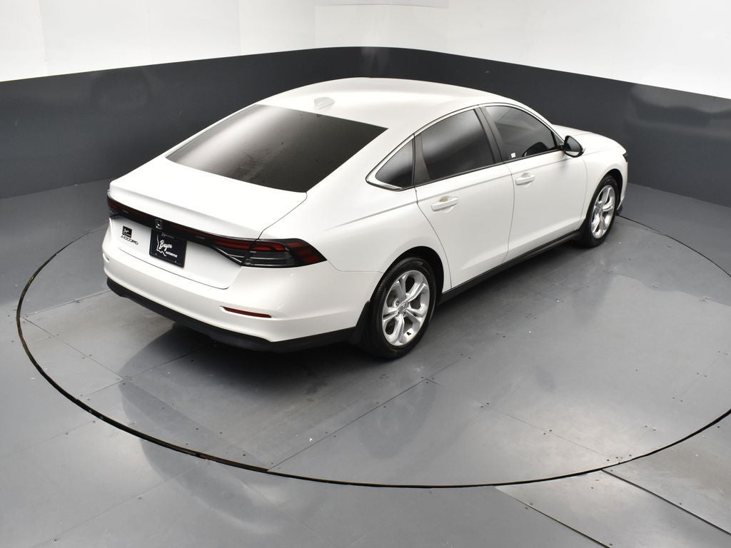 2023 Honda Accord LX