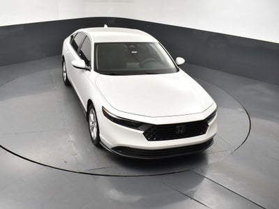 2023 Honda Accord LX