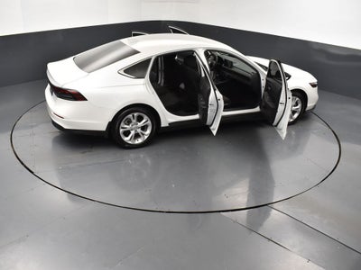 2023 Honda Accord LX