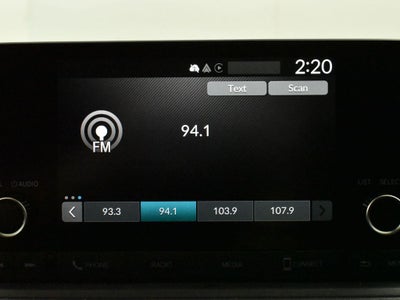 2023 Honda Accord LX