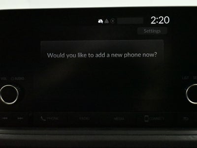 2023 Honda Accord LX