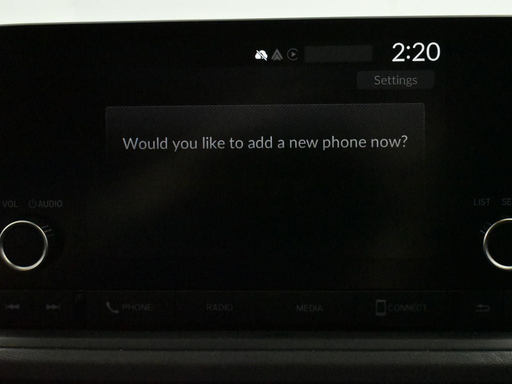 2023 Honda Accord LX