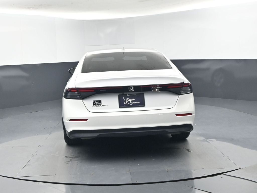 2023 Honda Accord LX