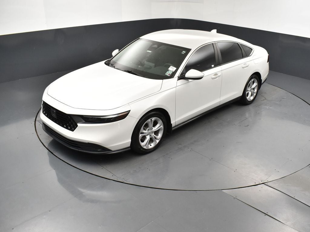 2023 Honda Accord LX