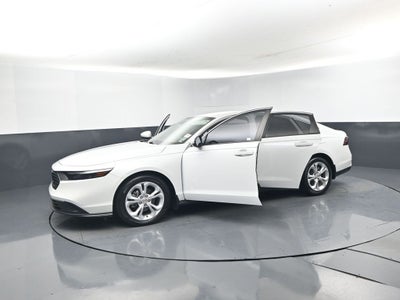 2023 Honda Accord LX