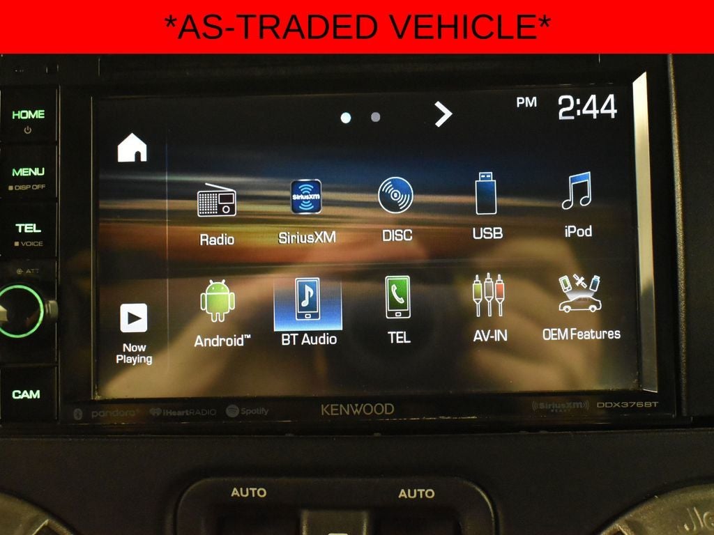 2011 Jeep Wrangler Sport