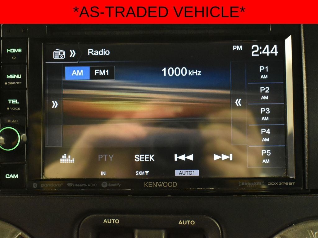 2011 Jeep Wrangler Sport