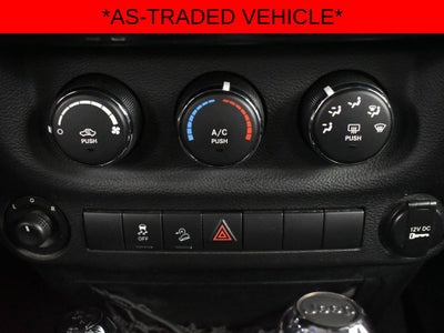 2011 Jeep Wrangler Sport