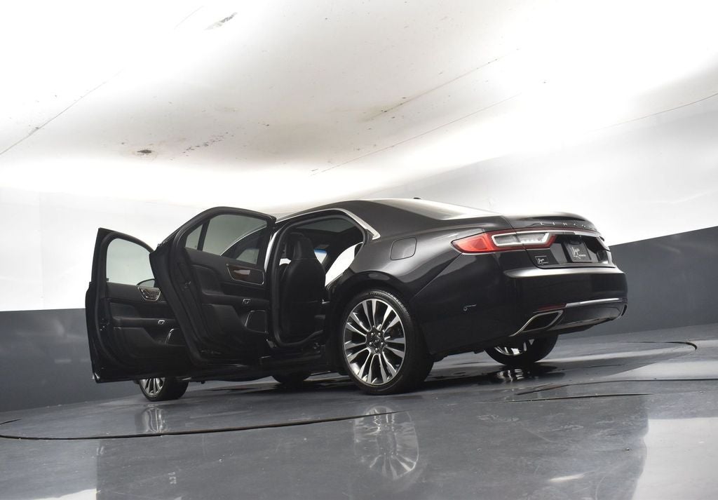 2017 Lincoln Continental Reserve