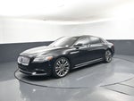 2017 Lincoln Continental Reserve