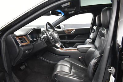 2017 Lincoln Continental Reserve