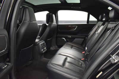 2017 Lincoln Continental Reserve