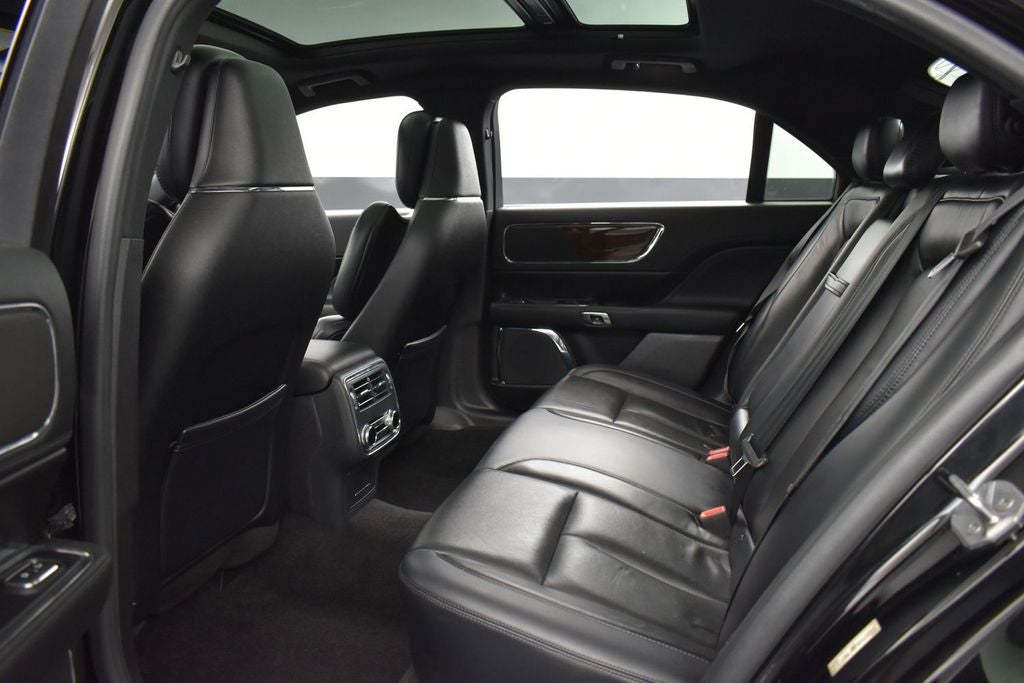 2017 Lincoln Continental Reserve