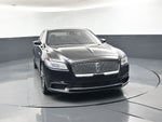 2017 Lincoln Continental Reserve
