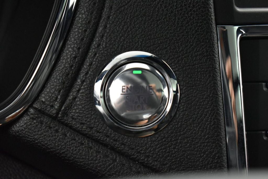 2017 Lincoln Continental Reserve