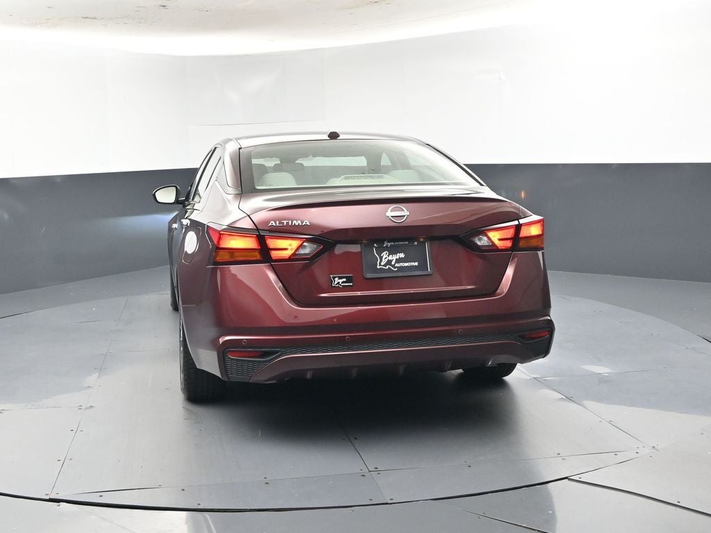 2025 Nissan Altima 2.5 SV