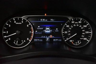 2025 Nissan Altima 2.5 SV