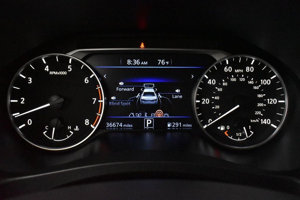 2025 Nissan Altima 2.5 SV