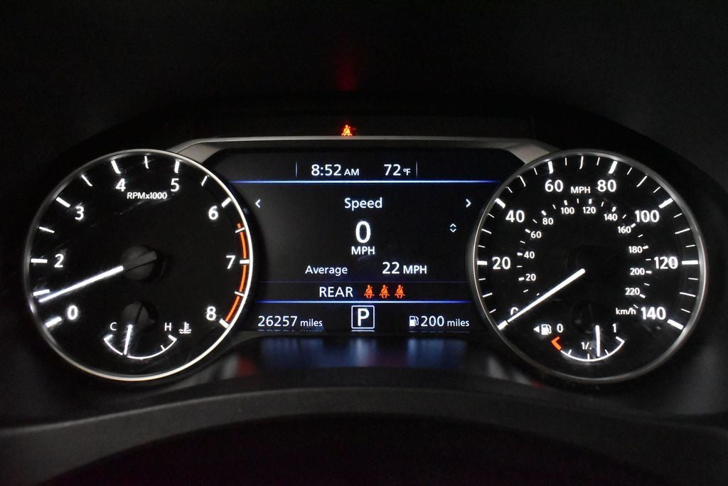2025 Nissan Altima 2.5 SV