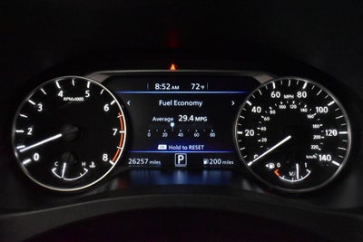 2025 Nissan Altima 2.5 SV