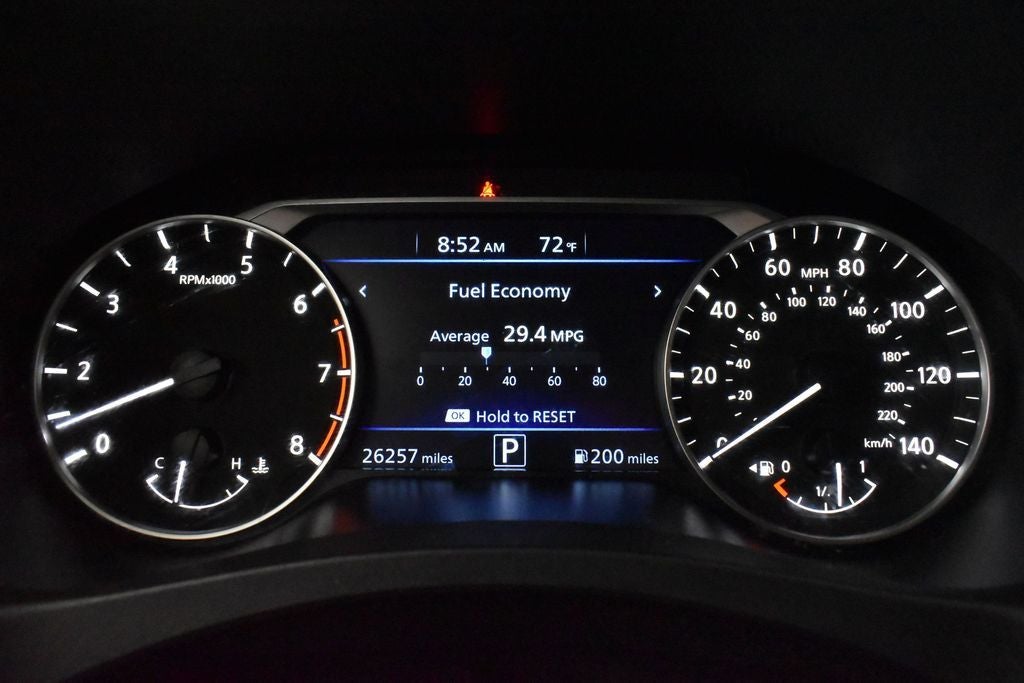 2025 Nissan Altima 2.5 SV