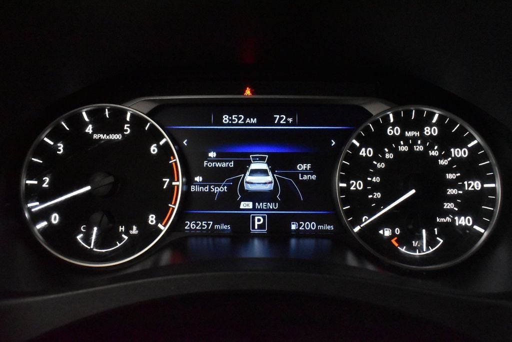 2025 Nissan Altima 2.5 SV