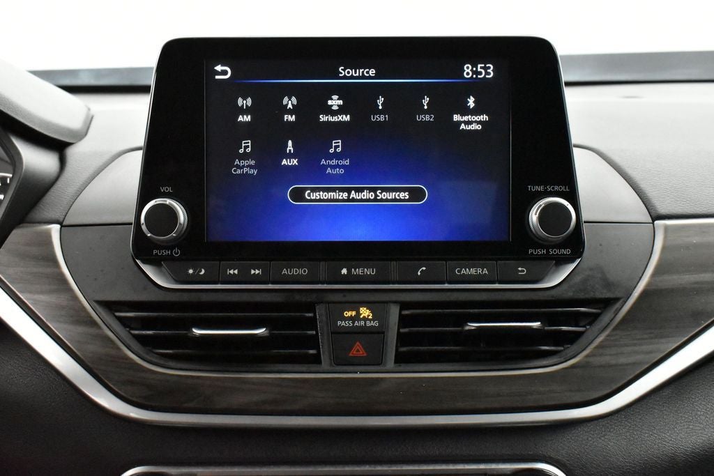 2025 Nissan Altima 2.5 SV