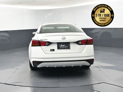 2025 Nissan Altima 2.5 SV