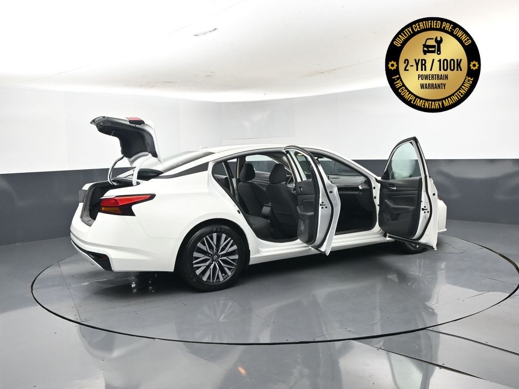 2025 Nissan Altima 2.5 SV