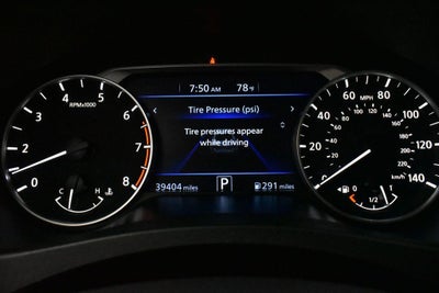 2025 Nissan Altima 2.5 SV