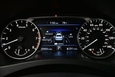 2025 Nissan Altima 2.5 SV