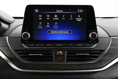 2025 Nissan Altima 2.5 SV