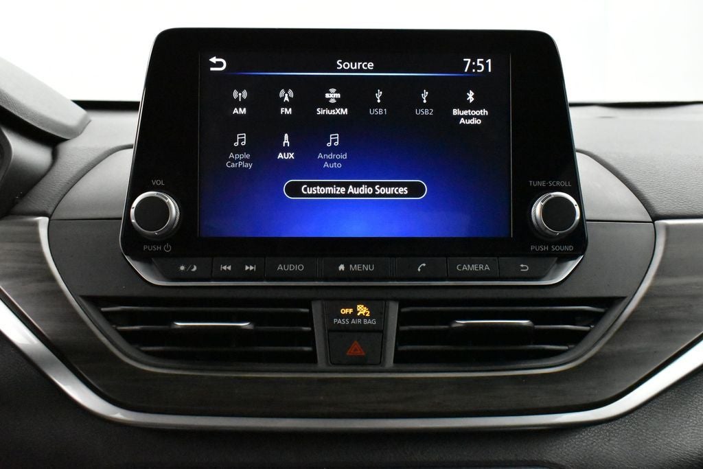 2025 Nissan Altima 2.5 SV