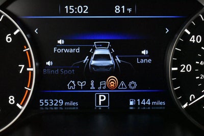 2024 Nissan Altima 2.5 SV