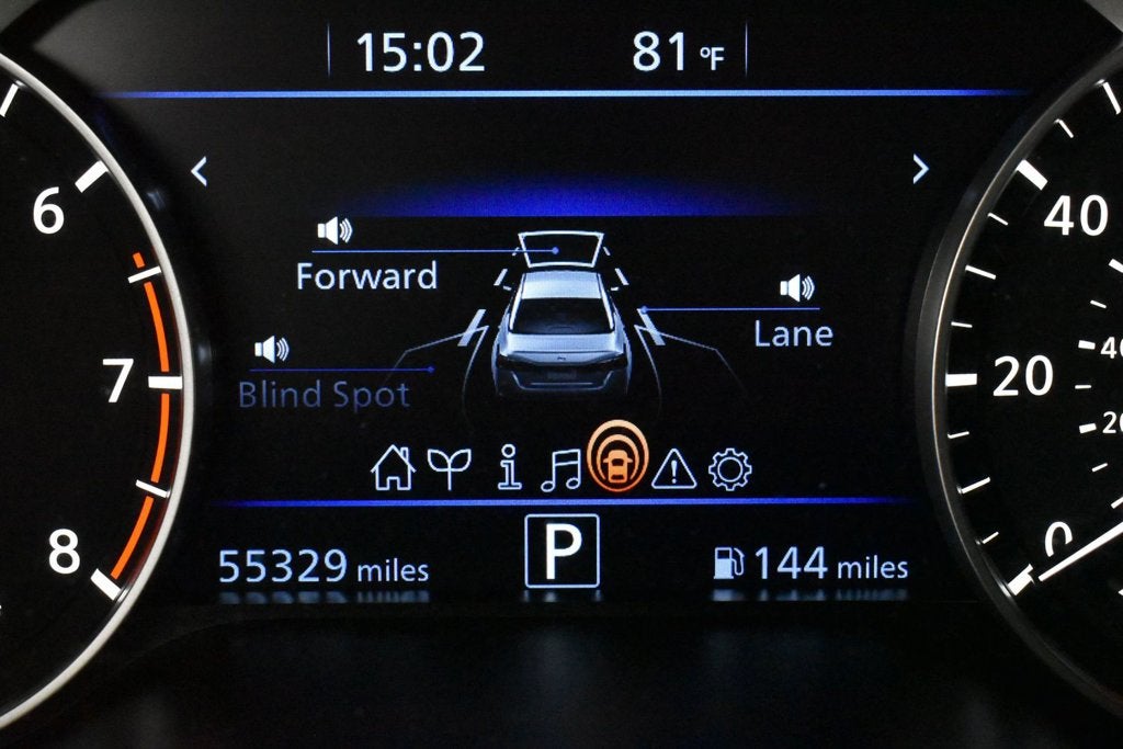 2024 Nissan Altima 2.5 SV