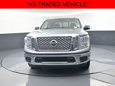 2018 Nissan Titan SV
