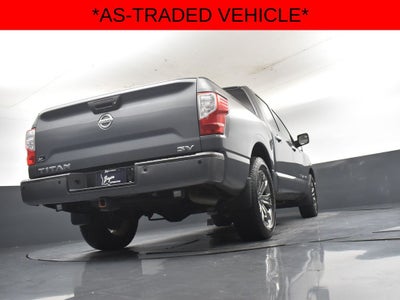 2018 Nissan Titan SV