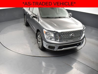 2018 Nissan Titan SV