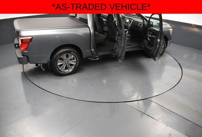 2018 Nissan Titan SV