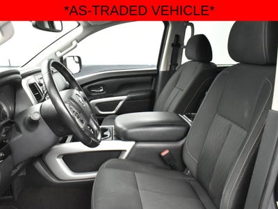 2018 Nissan Titan SV