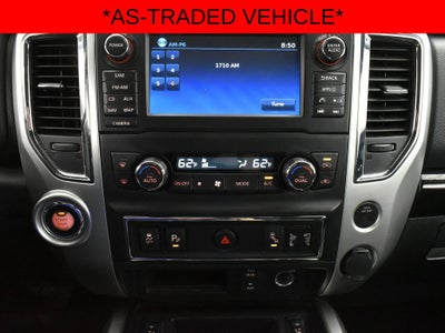 2018 Nissan Titan SV