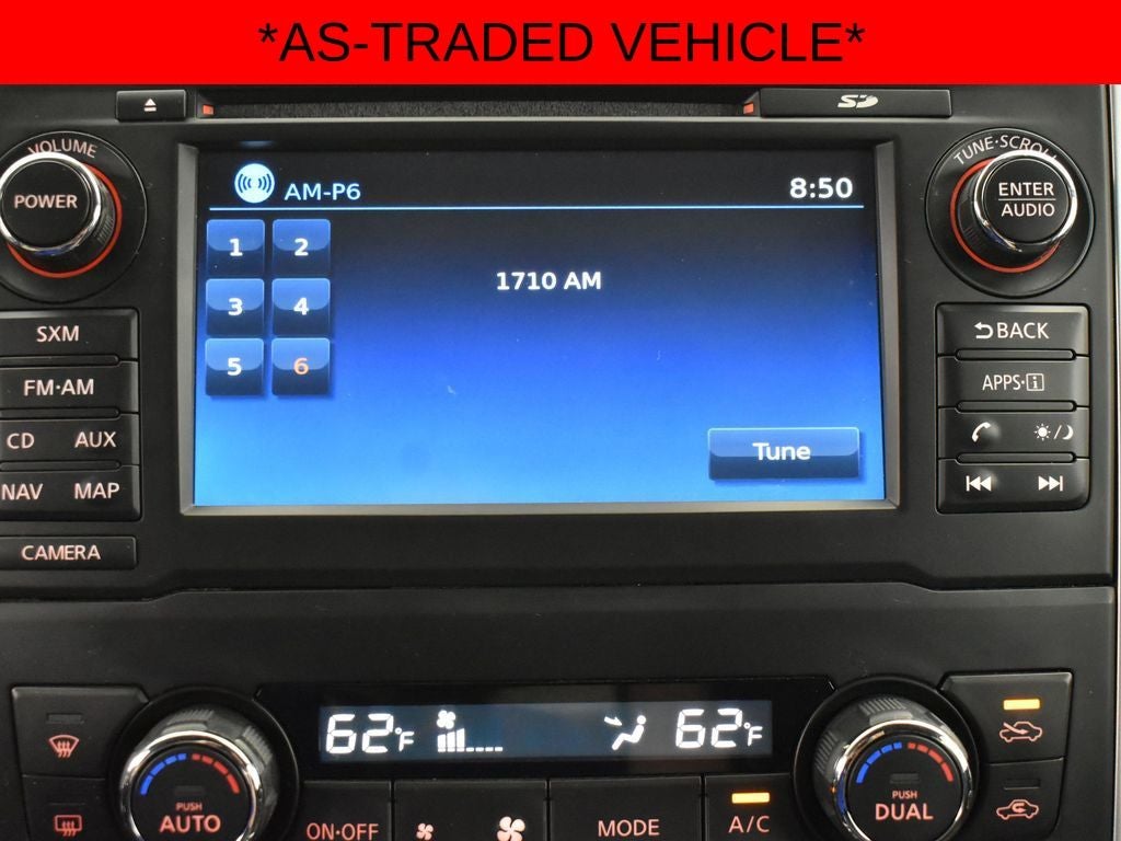 2018 Nissan Titan SV