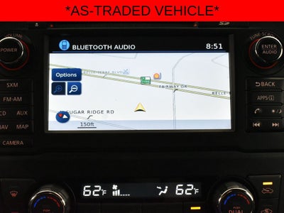 2018 Nissan Titan SV