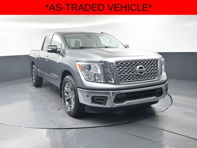 2018 Nissan Titan SV