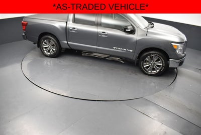 2018 Nissan Titan SV