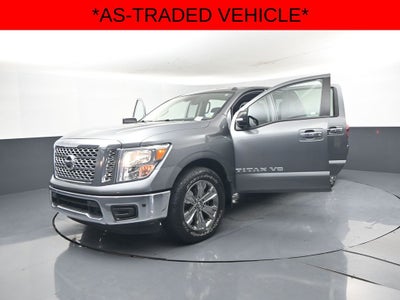 2018 Nissan Titan SV