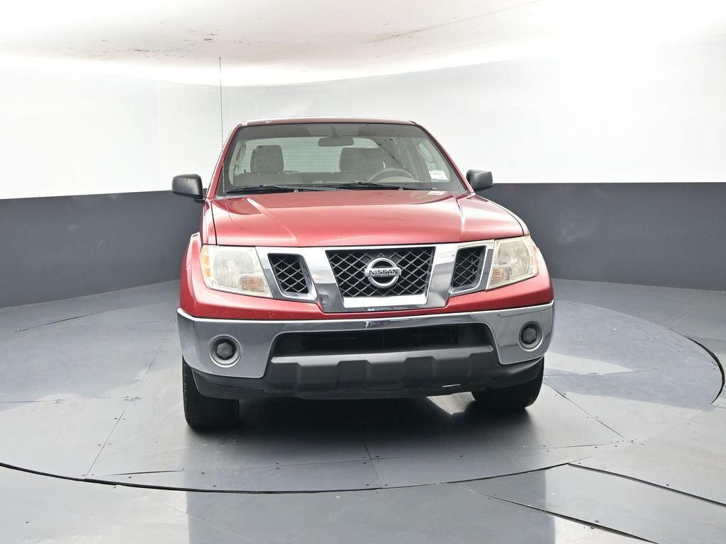2011 Nissan Frontier SV